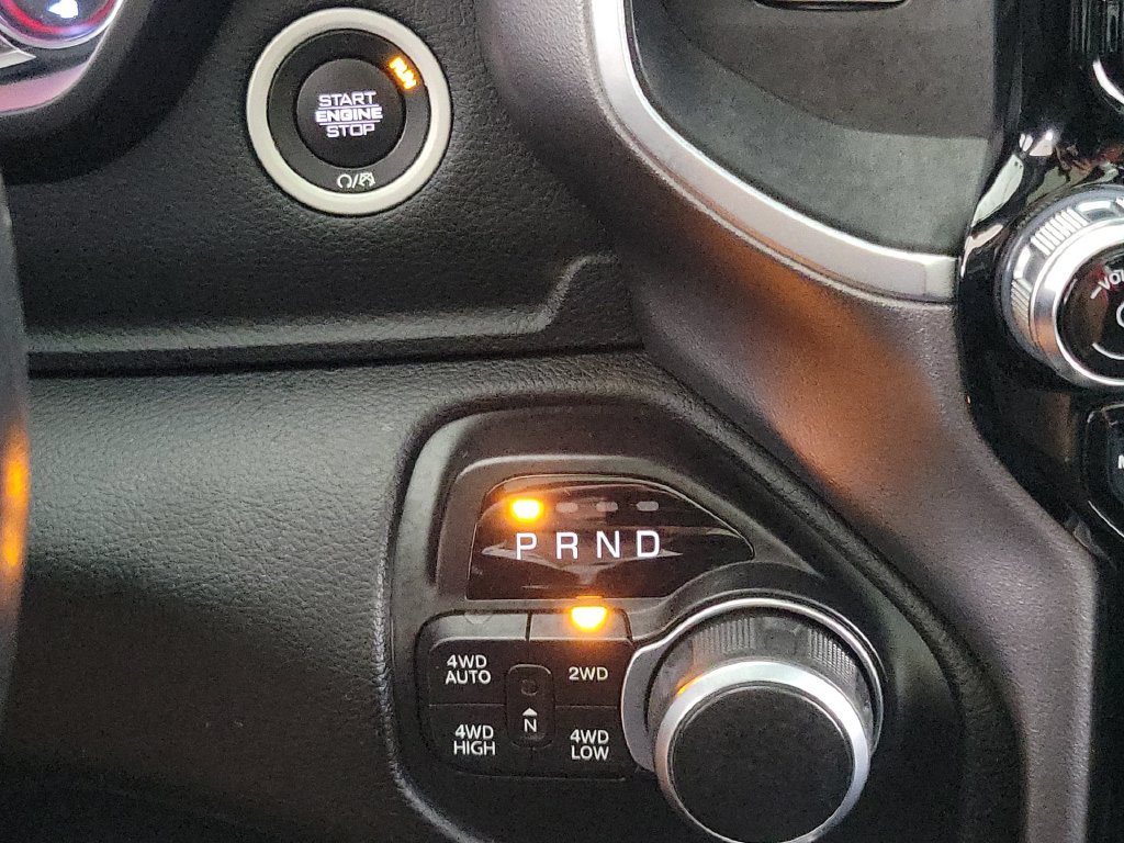 Used 2019 RAM 1500 Big Horn AWD/4WD image 19