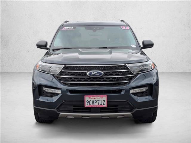 Used 2023 Ford Explorer XLT w/ Equipment Group 202A video 2
