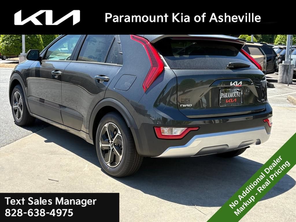 New 2026 Kia Niro LX FWD image 4