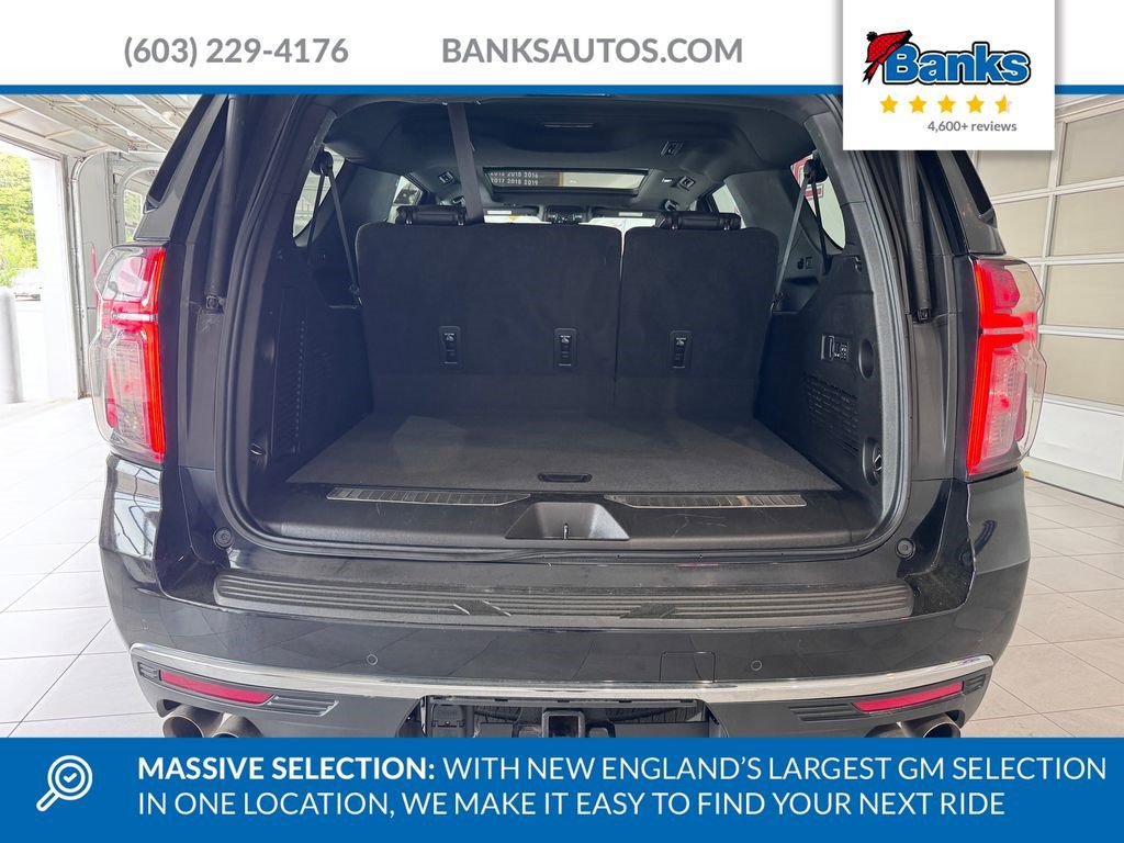 Certified 2024 Chevrolet Suburban Premier AWD/4WD image 6