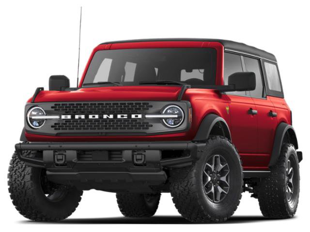 New 2025 Ford Bronco Badlands image 1