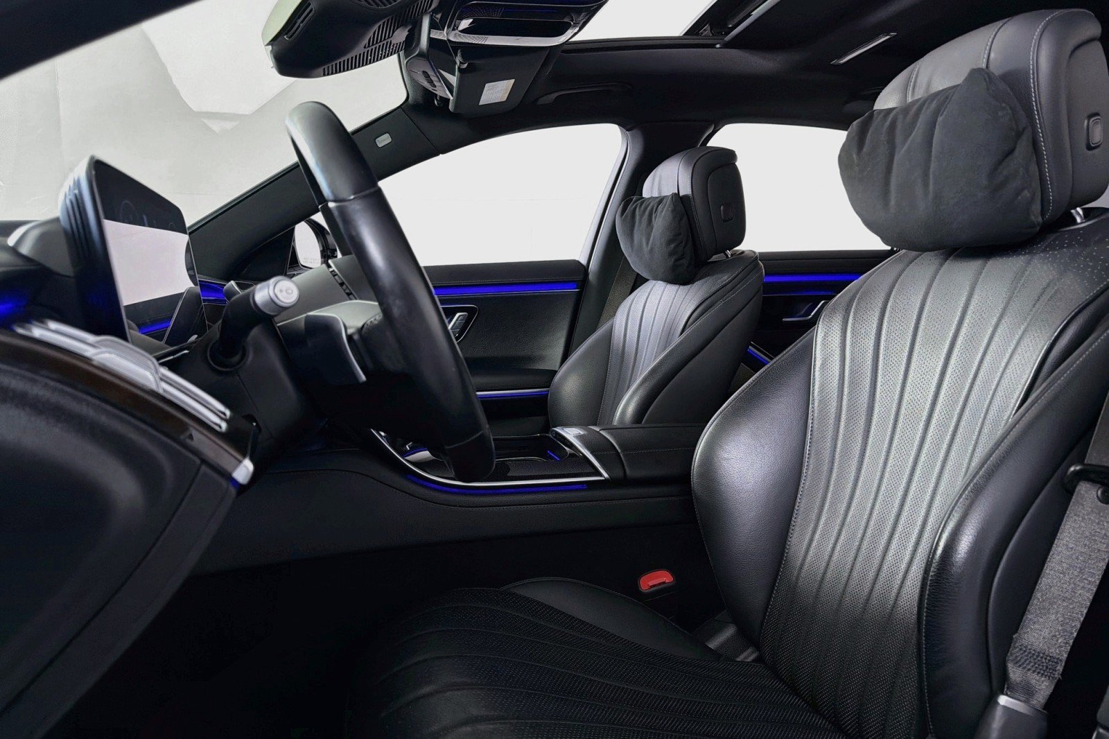 Certified 2023 Mercedes-Benz S 500 4MATIC image 18