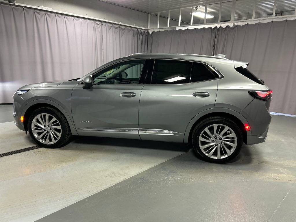 New 2026 Buick Envision Avenir image 4