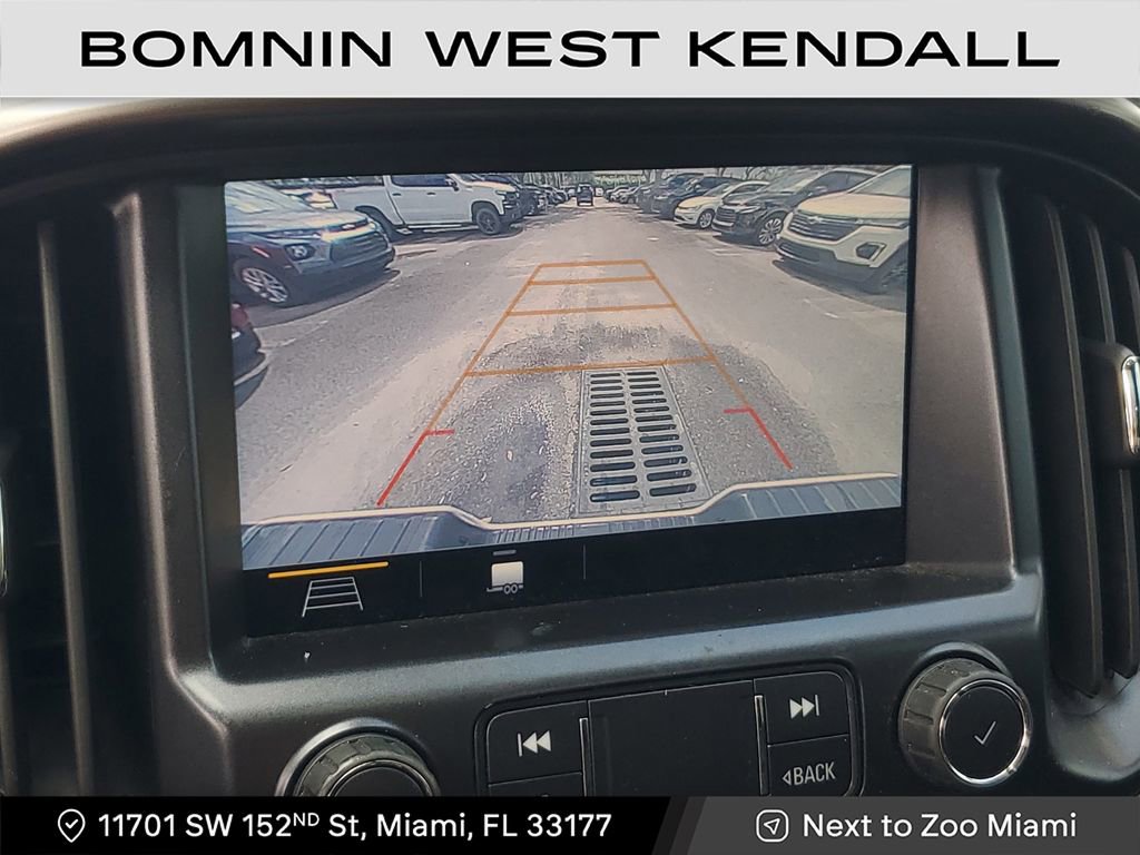 Used 2021 Chevrolet Colorado Z71 image 25