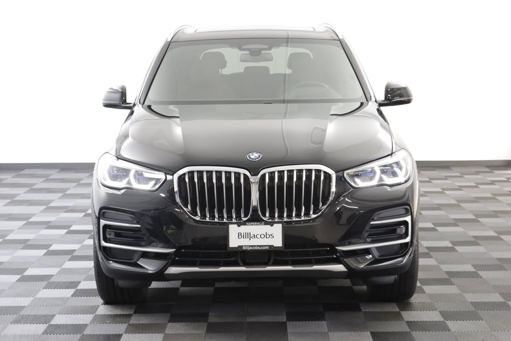 Certified 2023 BMW X5 xDrive45e w/ Executive Package AWD/4WD image 25