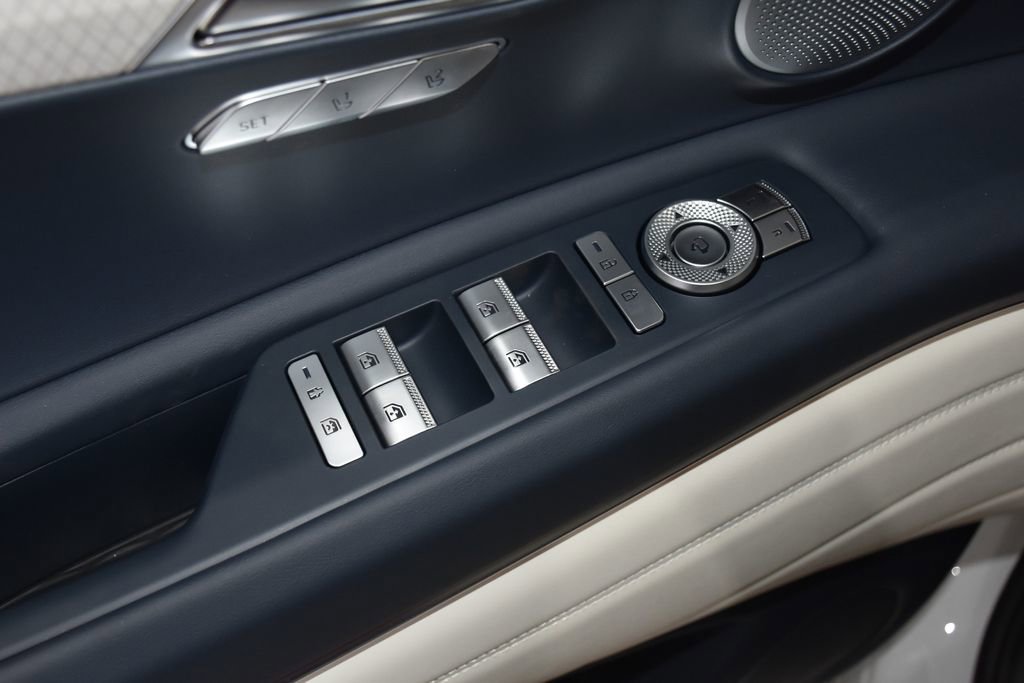 New 2026 Genesis GV80 3.5T Prestige image 20