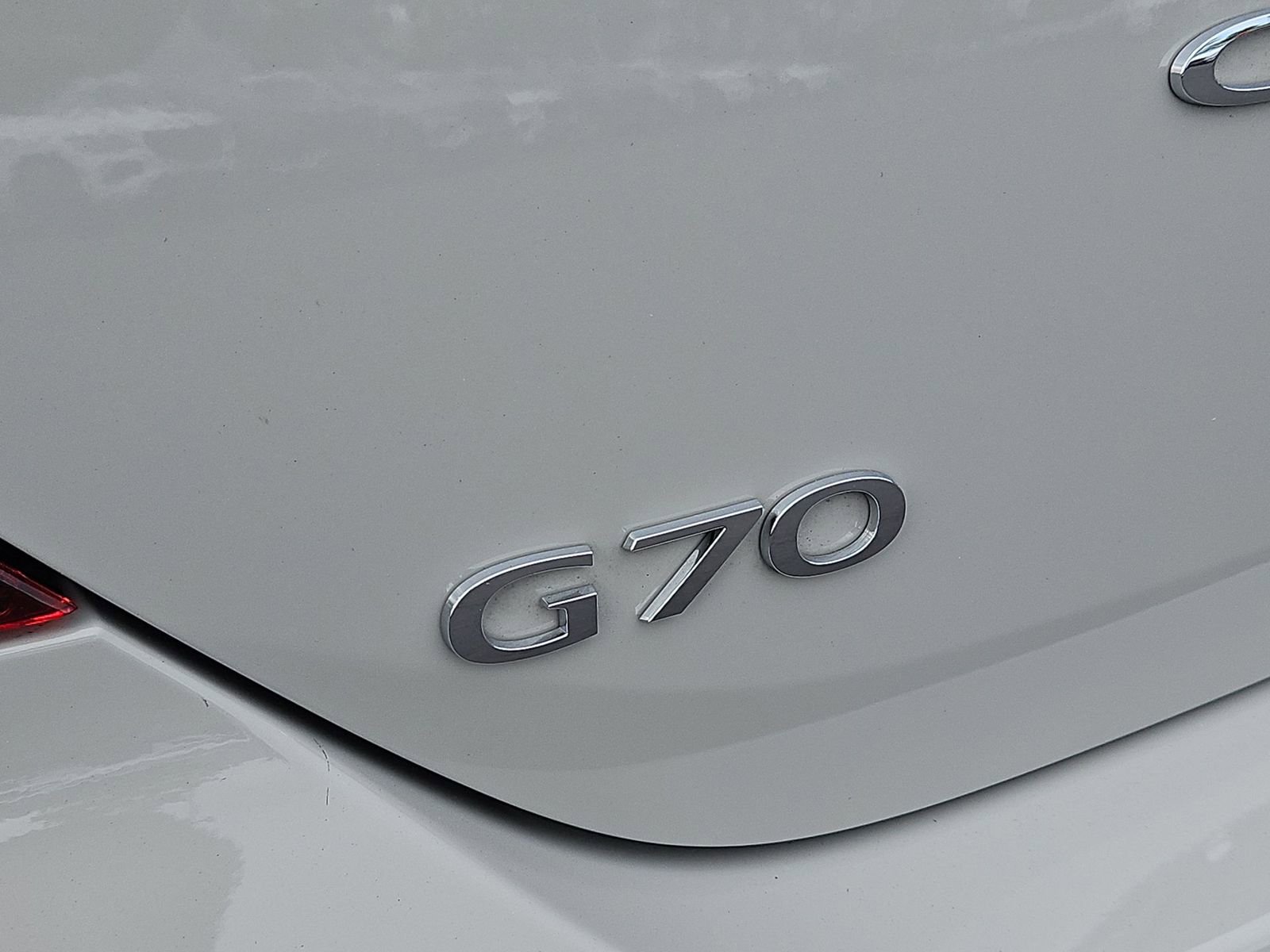 Certified 2026 Genesis G70 2.5T Prestige RWD image 11