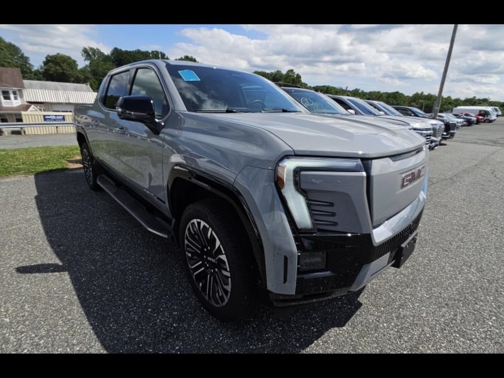Used 2026 GMC Sierra EV Denali AWD/4WD image 5