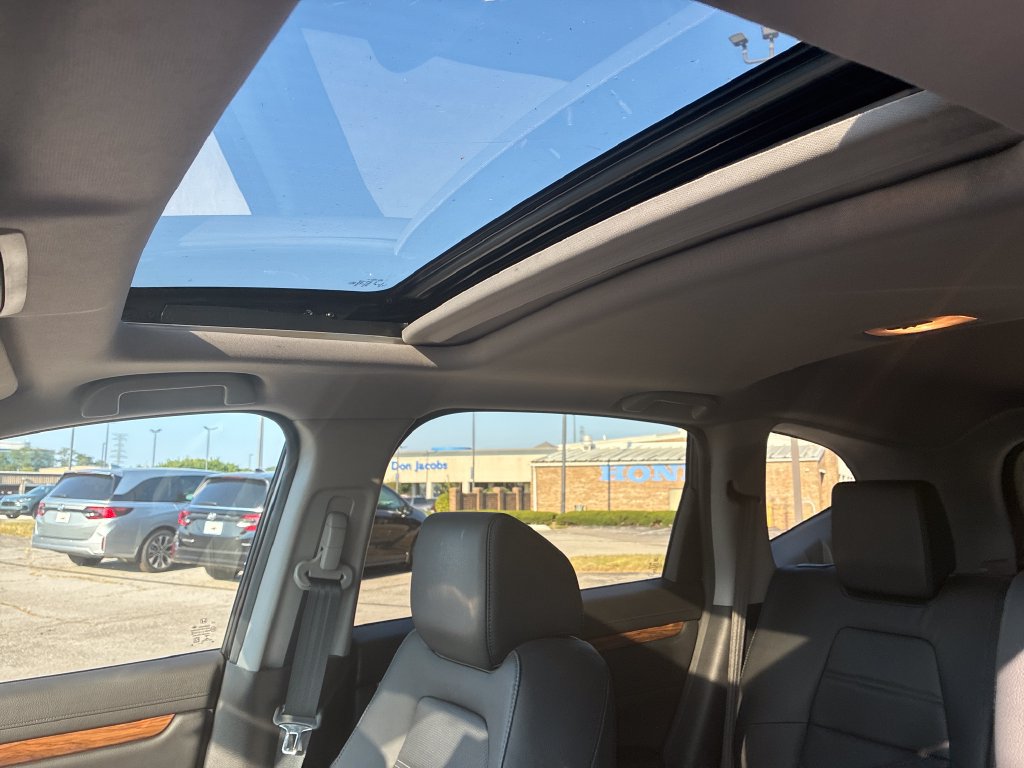 Used 2019 Honda CR-V EX-L image 17