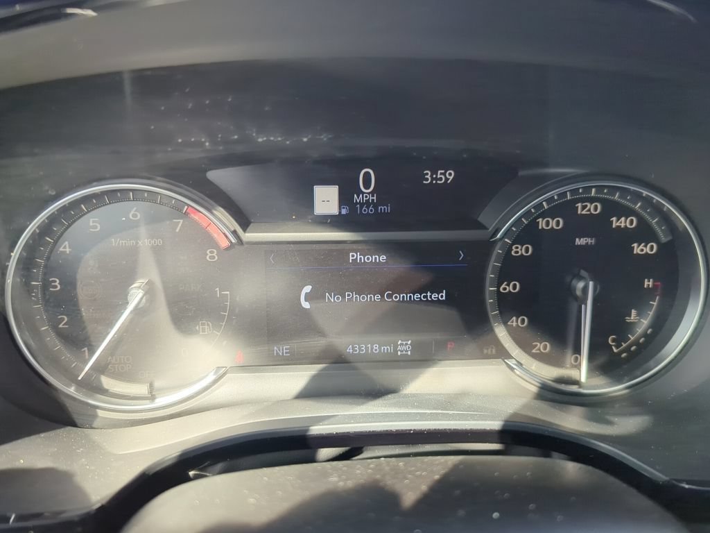 Certified 2023 Cadillac XT5 Premium Luxury AWD/4WD image 12