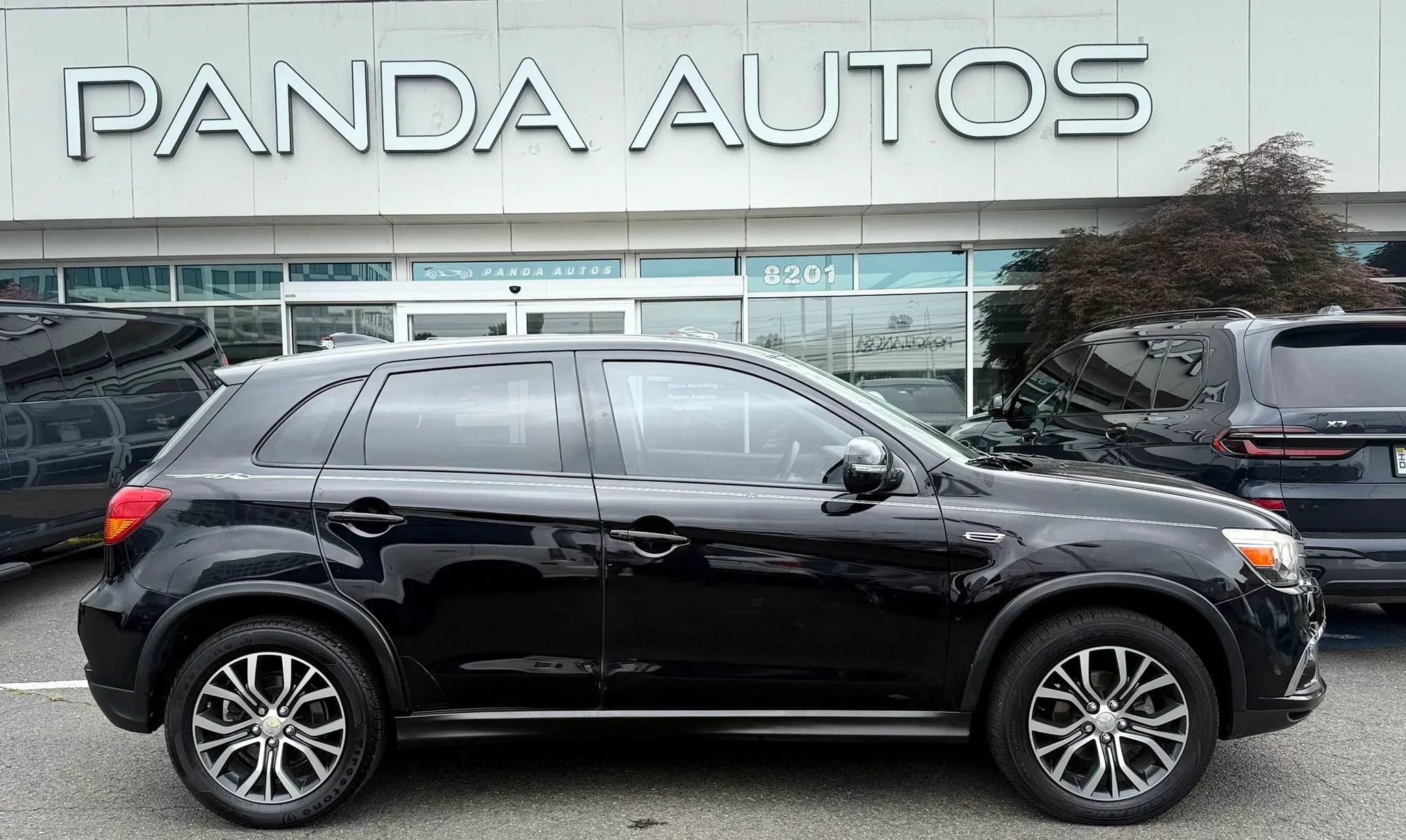 Used 2018 Mitsubishi Outlander Sport ES FWD image 8
