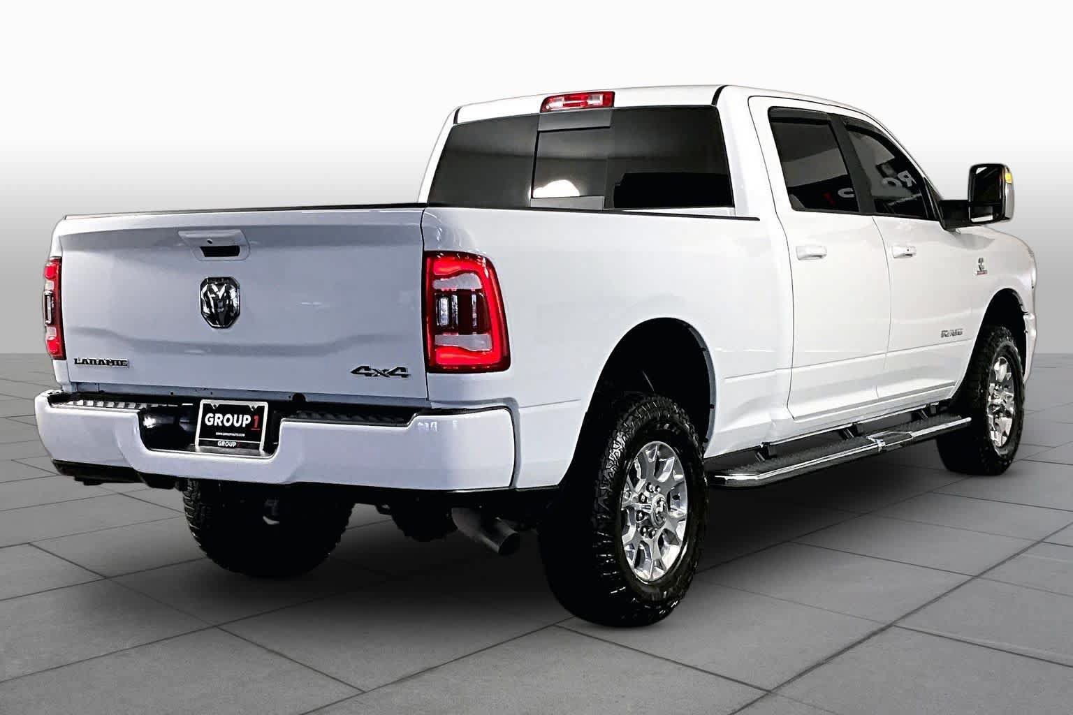 Used 2024 RAM 2500 Laramie w/ Bed Utility Group AWD/4WD image 12