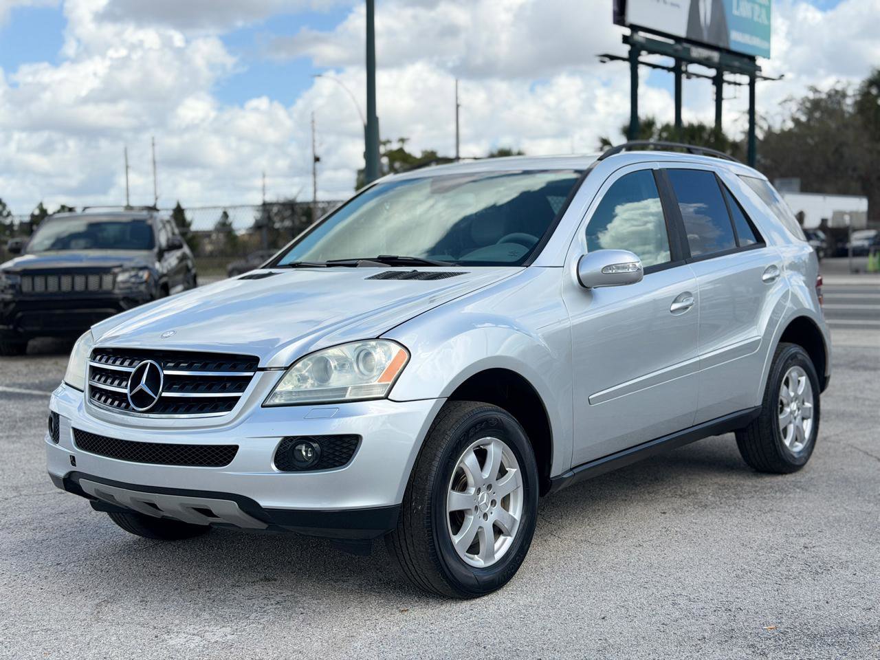 Used 2006 Mercedes-Benz ML 350 ML350 image 1