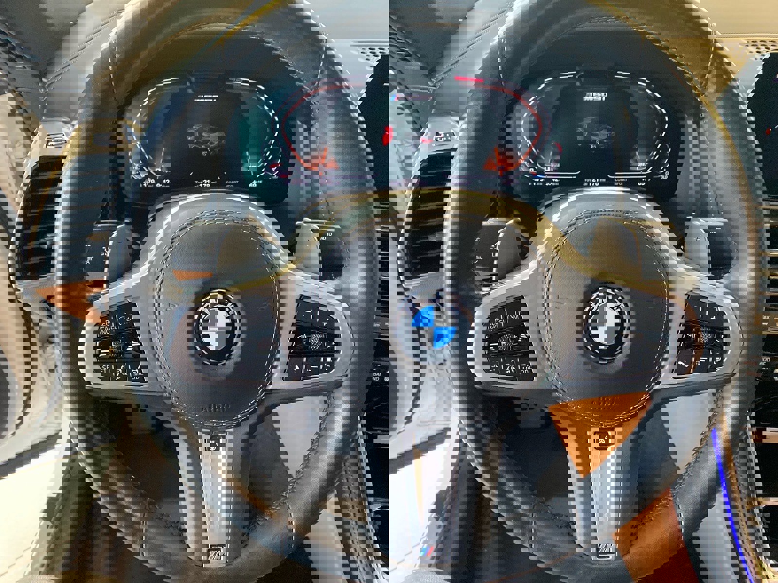 Used 2019 BMW M850i xDrive M850i xDrive image 9