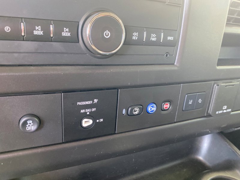 Used 2020 Chevrolet Express 2500 w/ Safety Package image 5