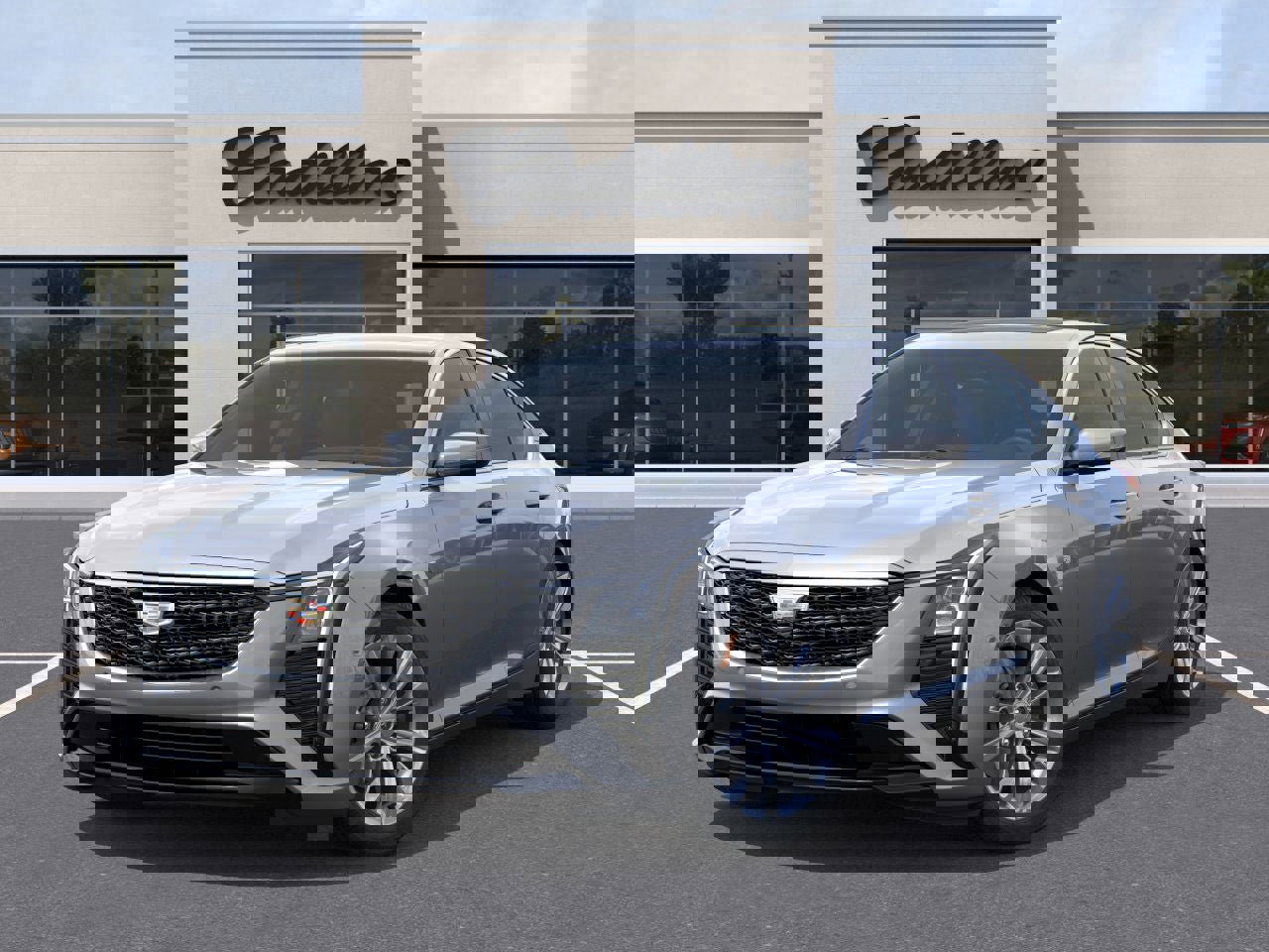New 2026 Cadillac CT5 Premium Luxury w/ Technology Package image 6