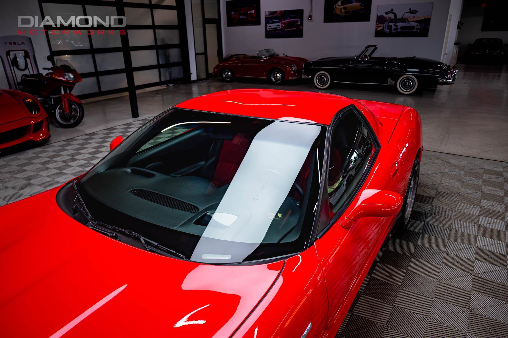 Used 2003 Chevrolet Corvette Z06 w/ Memory Package, 3 Drivers image 36