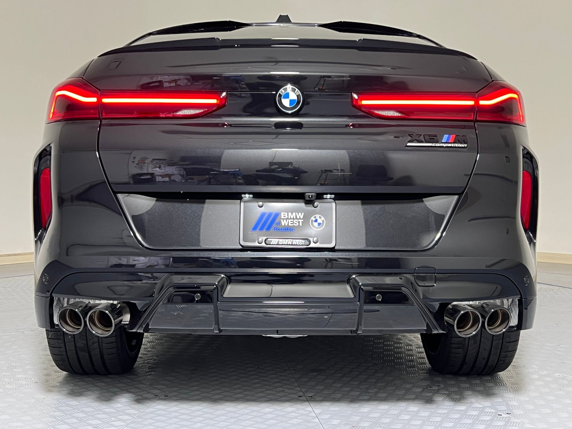 New 2026 BMW X6 M Competition image 9