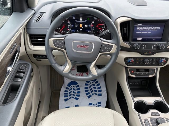 Used 2023 GMC Terrain Denali w/ Black Diamond Edition AWD/4WD image 36