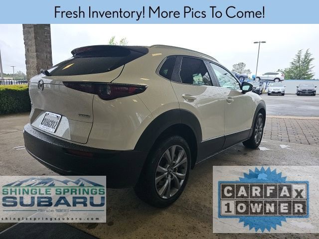 Used 2025 MAZDA CX-30 AWD 2.5 S w/ Preferred Package image 4