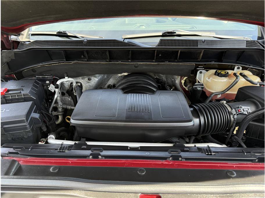 Used 2019 Chevrolet Silverado 1500 LT Trail Boss AWD/4WD image 38