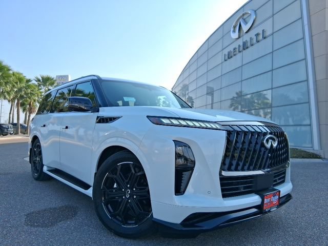 New 2026 INFINITI QX80 4WD image 1