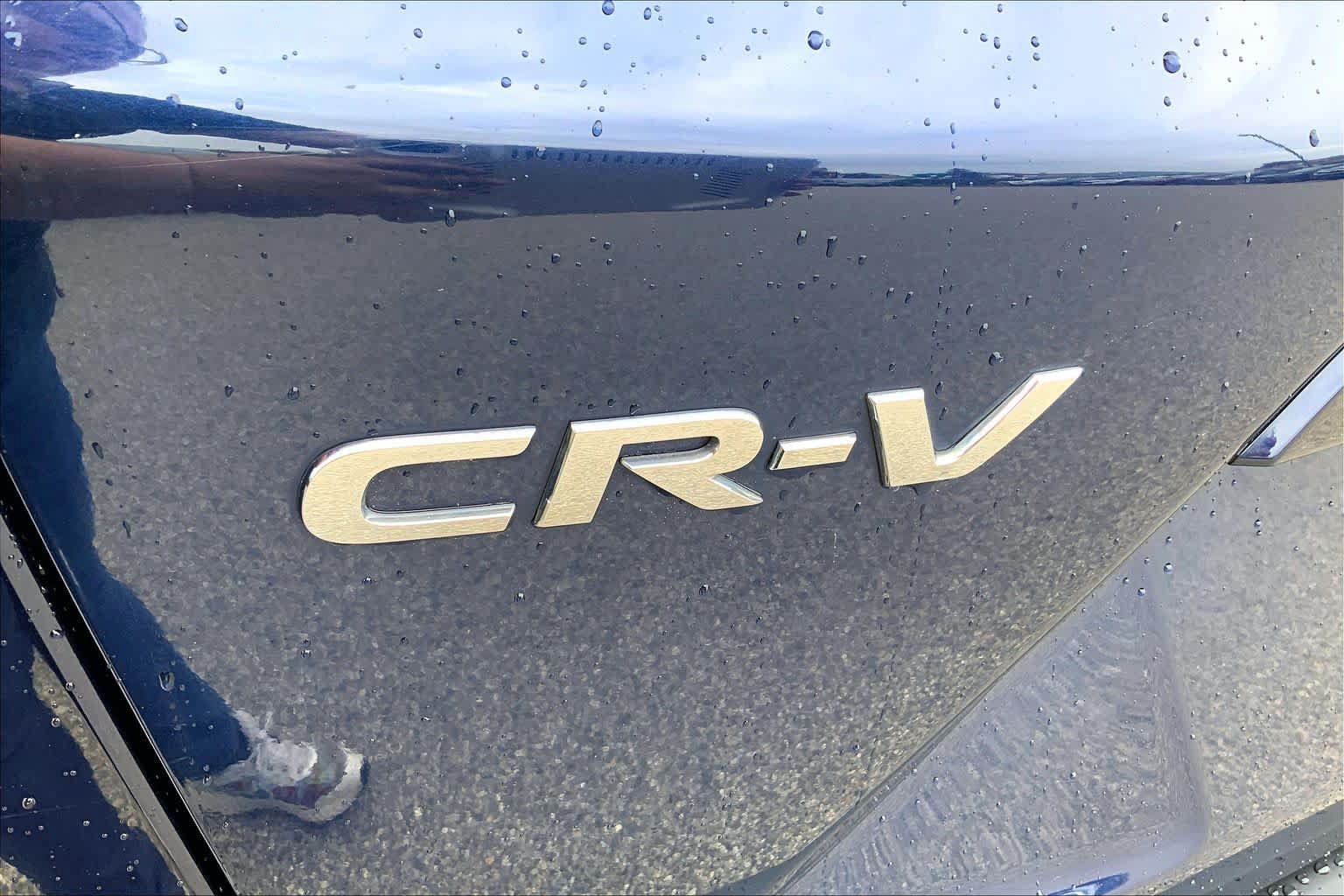Certified 2019 Honda CR-V EX image 10