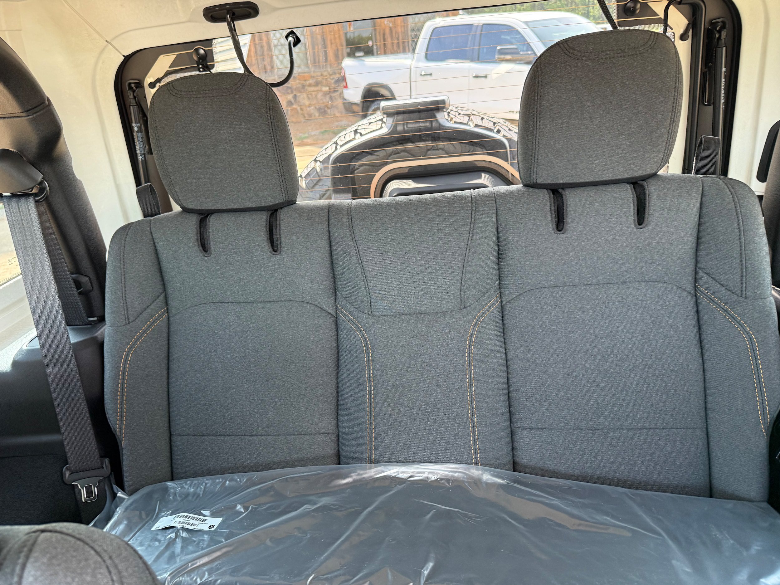 New 2026 Jeep Wrangler Sport AWD/4WD image 10