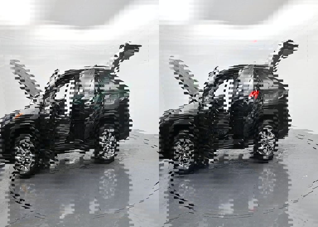 New 2025 Toyota RAV4 Limited w/ Weather Package image 69