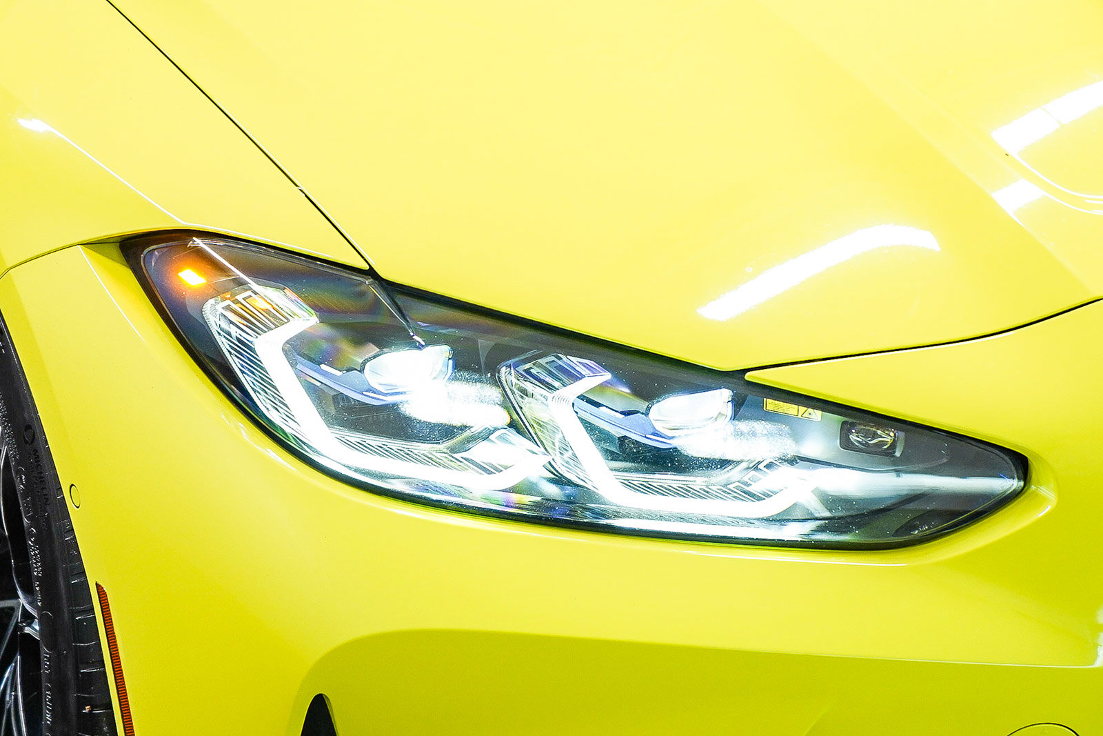 Used 2023 BMW M4 xDrive Competition image 14