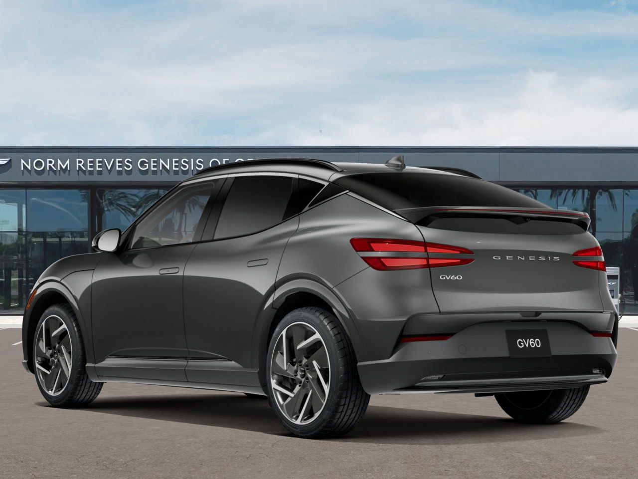 New 2026 Genesis GV60 Advance image 5
