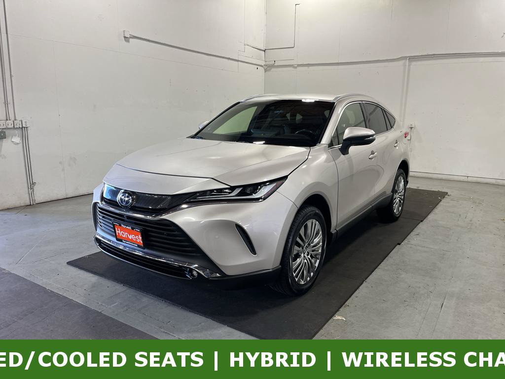 Used 2022 Toyota Venza Limited