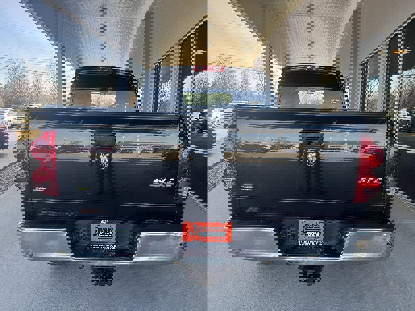 Used 2008 Dodge Ram 1500 Truck ST image 5