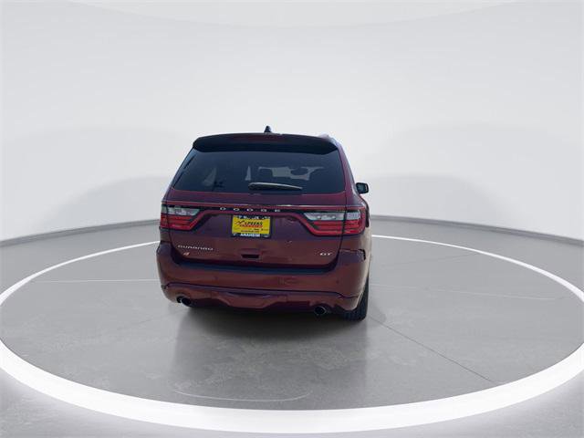 Certified 2023 Dodge Durango GT image 7