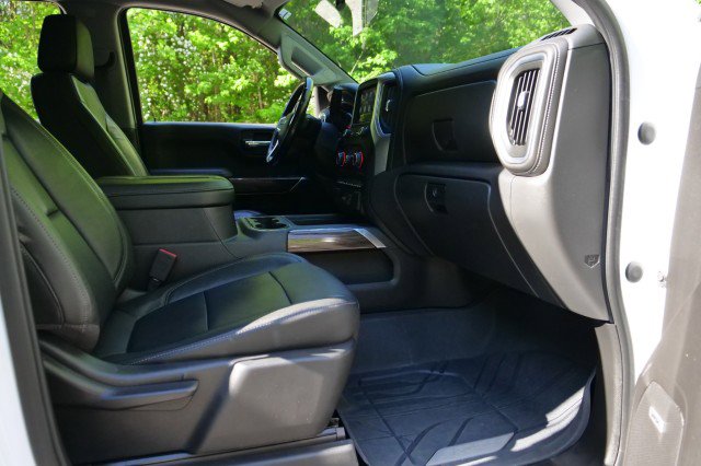 Used 2019 Chevrolet Silverado 1500 LT Trail Boss AWD/4WD image 39