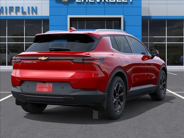 New 2026 Chevrolet Equinox EV LT AWD/4WD image 4