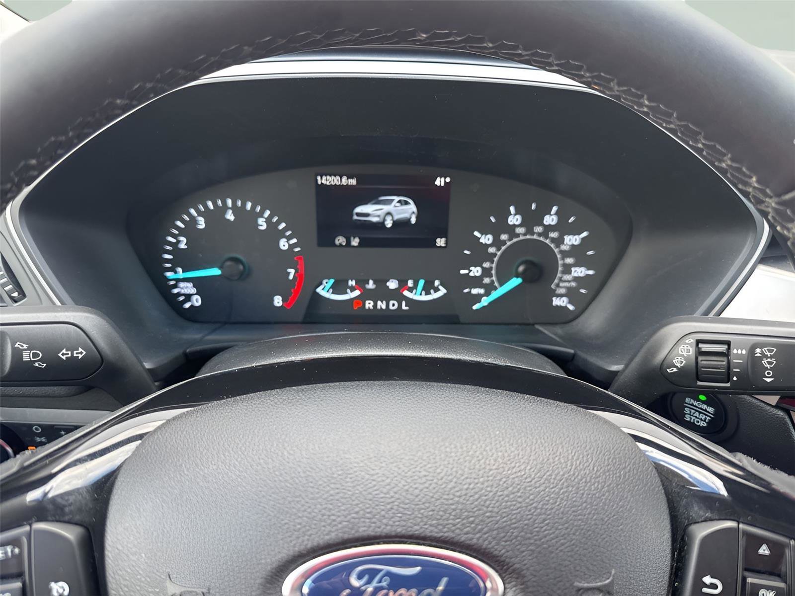 Used 2022 Ford Escape SE w/ Convenience Package FWD image 44