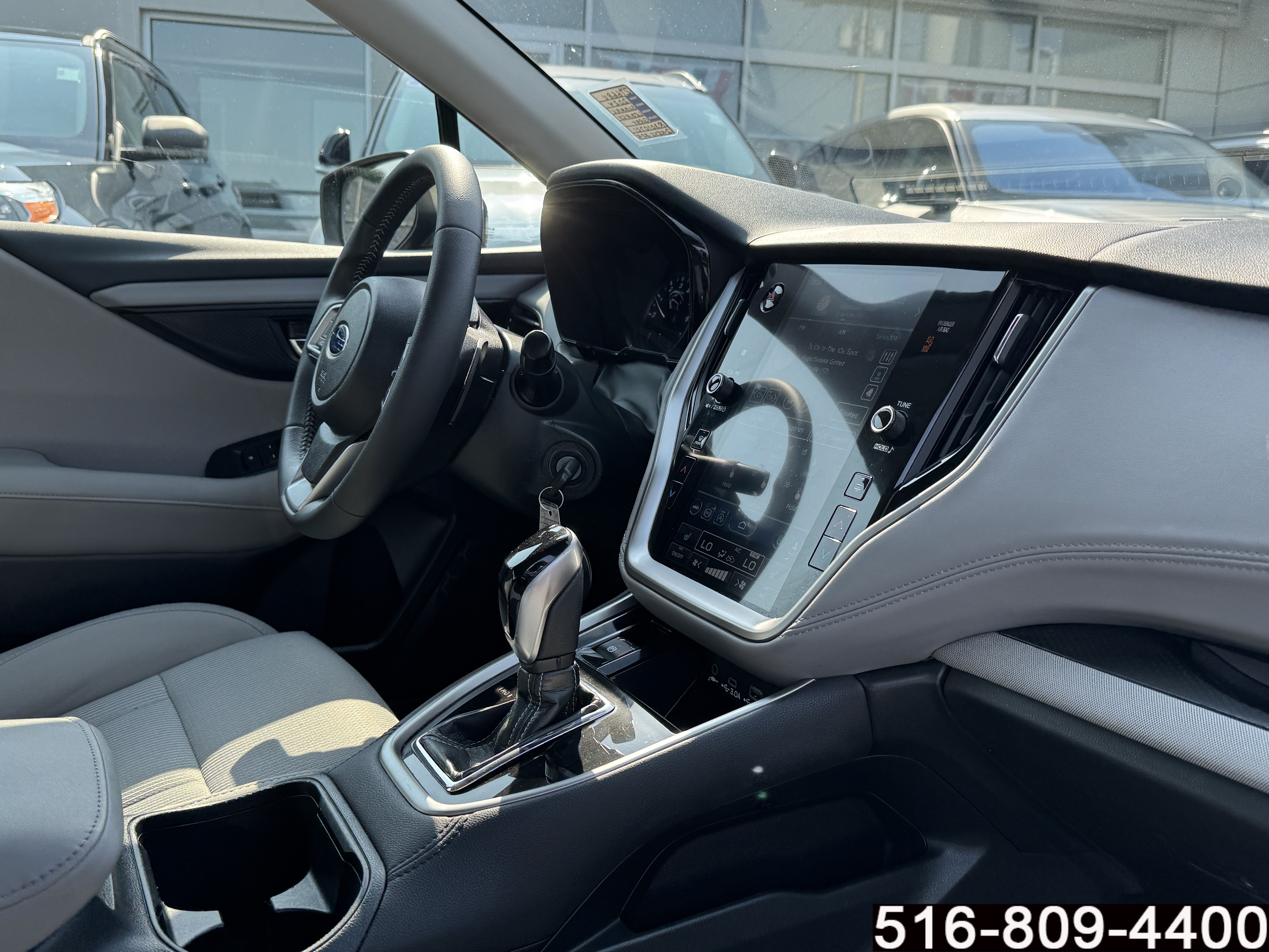 Used 2024 Subaru Legacy Premium AWD/4WD image 29