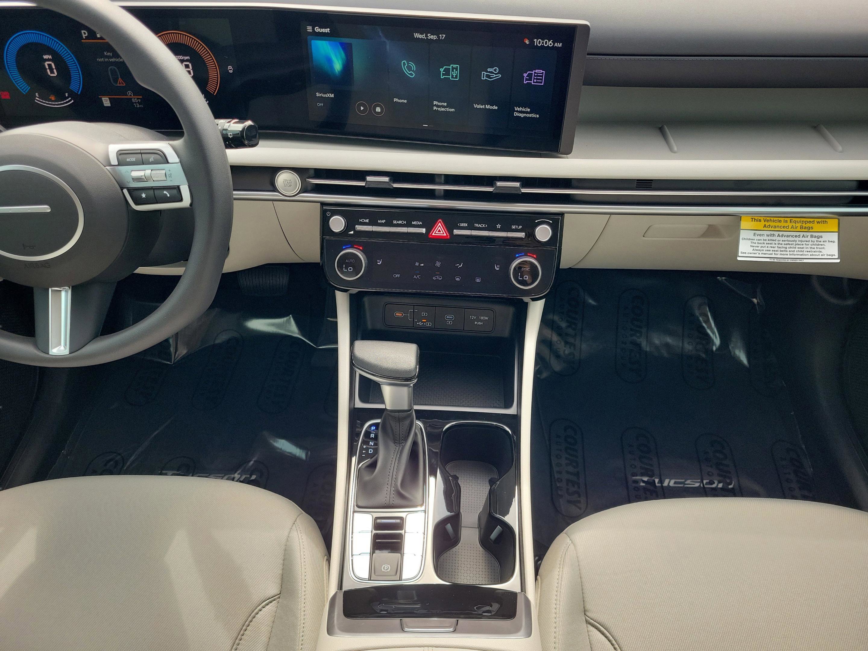 New 2026 Hyundai Tucson SEL image 15