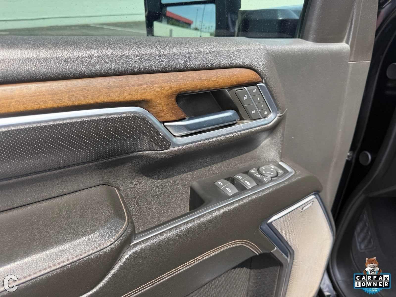 Used 2024 Chevrolet Silverado 3500 High Country w/ High Country Premium Package AWD/4WD image 14