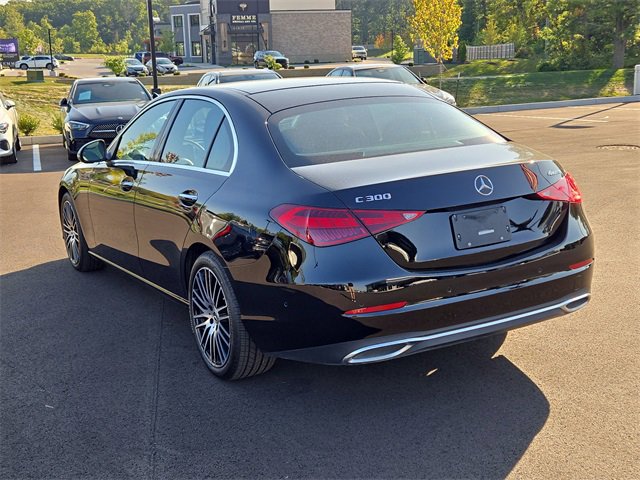 Used 2024 Mercedes-Benz C 300 4MATIC Sedan image 6