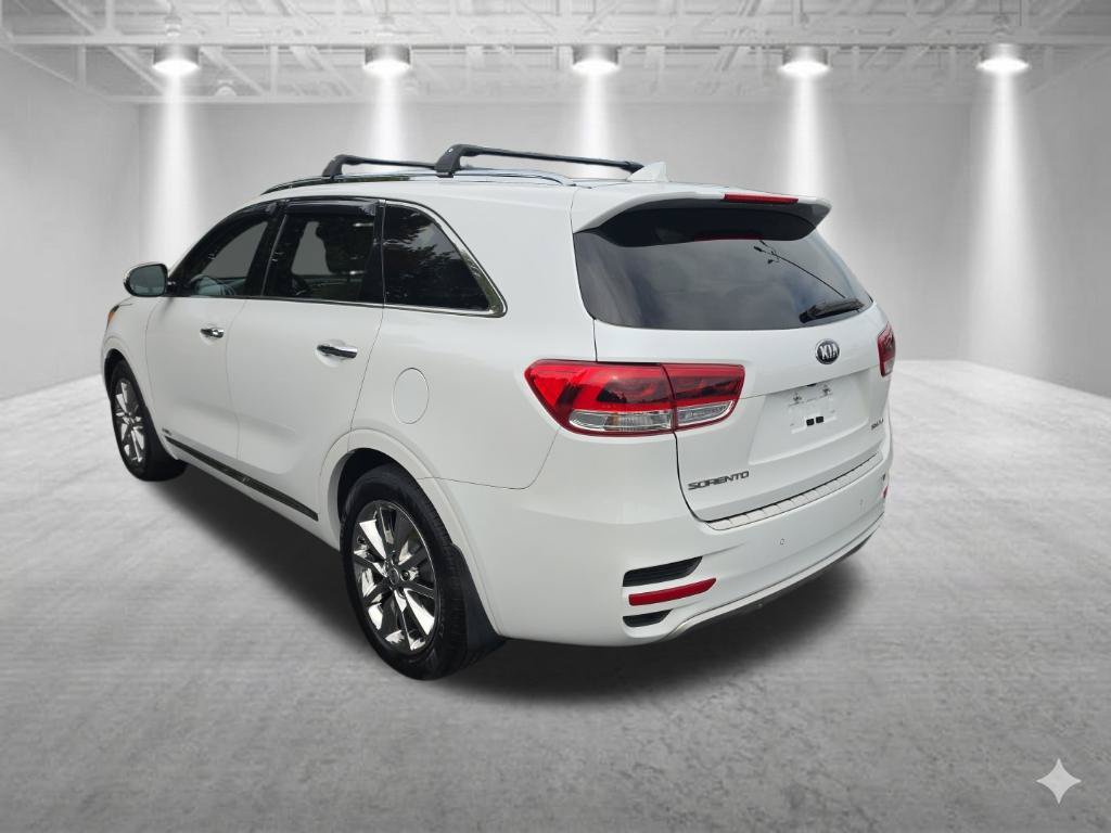 Used 2017 Kia Sorento SX AWD/4WD image 6