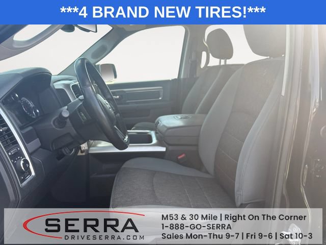 Used 2018 RAM 1500 Big Horn AWD/4WD image 9