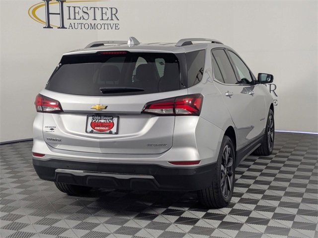 Certified 2022 Chevrolet Equinox Premier image 7