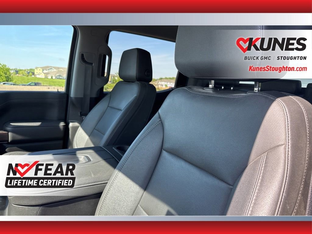Used 2021 GMC Sierra 1500 SLT w/ SLT Convenience Package AWD/4WD image 27