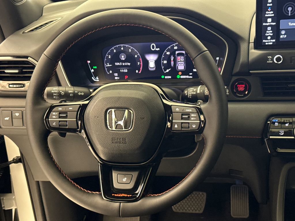 New 2026 Honda Passport TrailSport Elite image 15