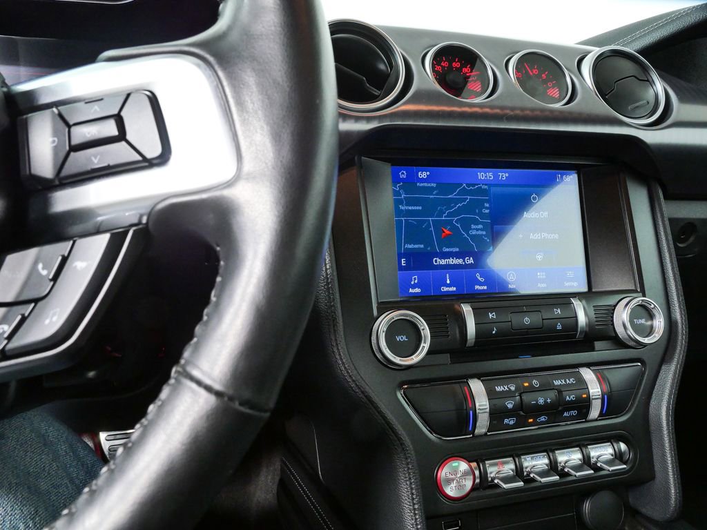 Used 2022 Ford Mustang Mach 1 w/ Mach 1 Handling Package RWD image 12