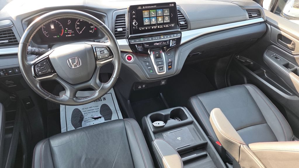 Certified 2025 Honda Odyssey Sport-L image 26