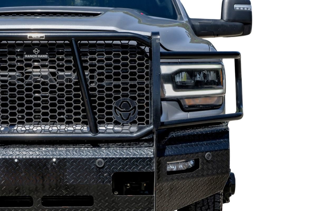 Used 2024 RAM 3500 Laramie w/ Night Edition image 51