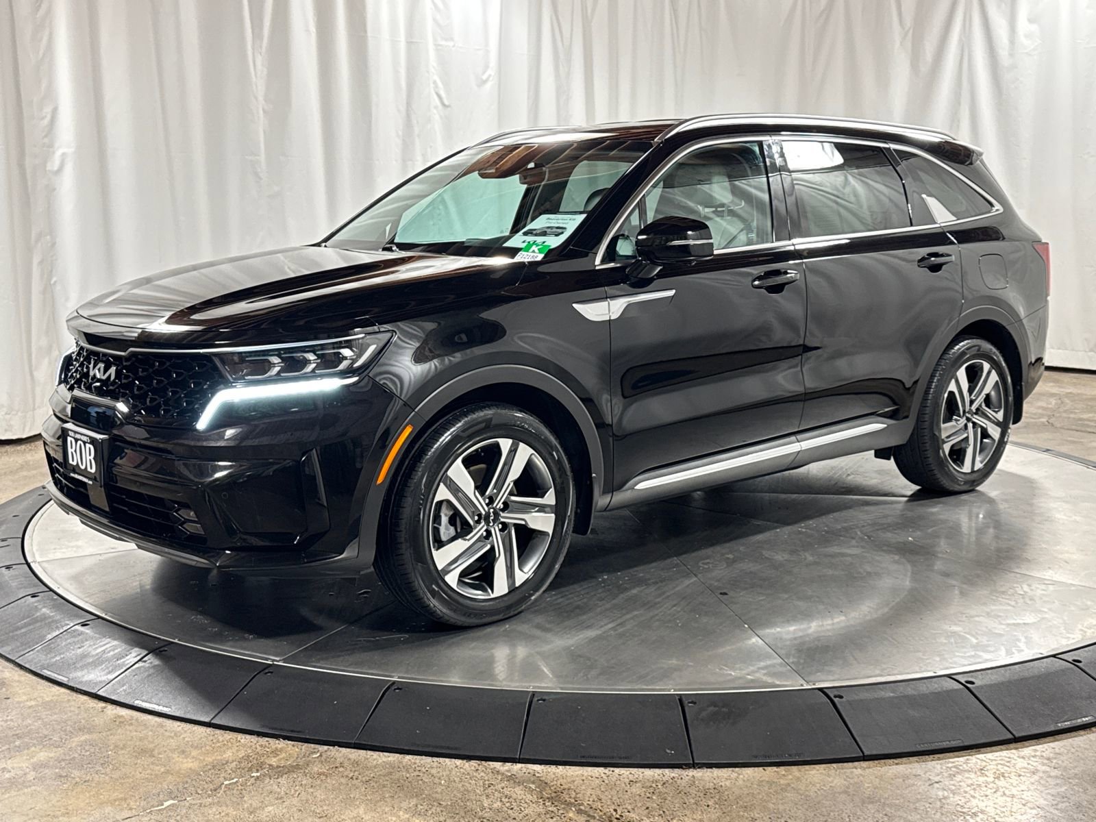 Certified 2023 Kia Sorento SX Prestige